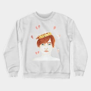 Roi Roux - Ginger King Crewneck Sweatshirt